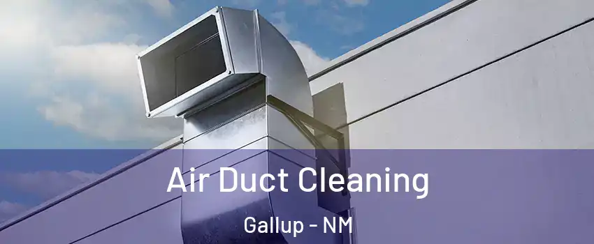  Air Duct Cleaning Gallup - NM