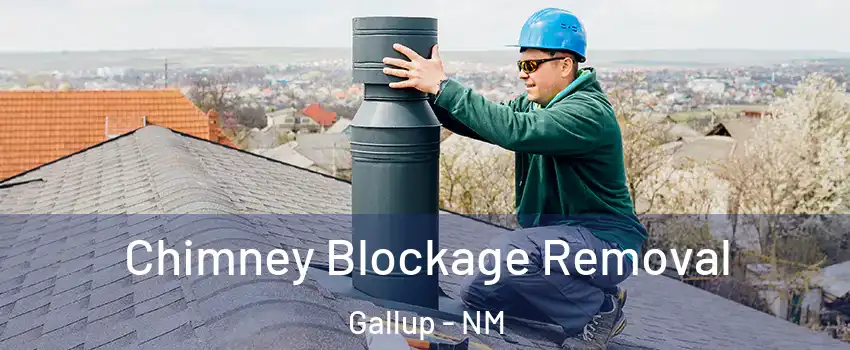  Chimney Blockage Removal Gallup - NM