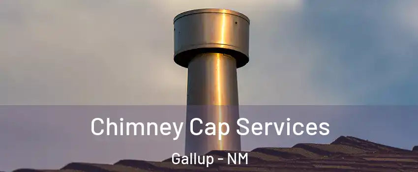  Chimney Cap Services Gallup - NM