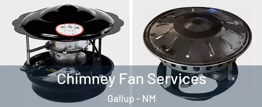 Chimney Fan Services Gallup - NM