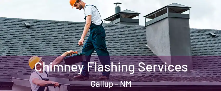  Chimney Flashing Services Gallup - NM