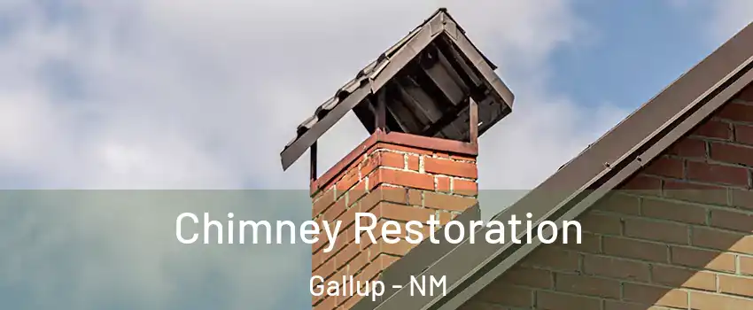  Chimney Restoration Gallup - NM