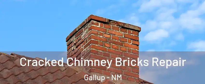  Cracked Chimney Bricks Repair Gallup - NM
