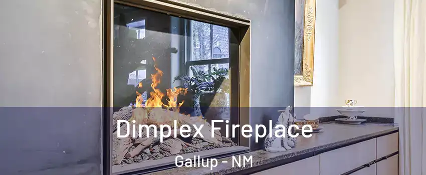  Dimplex Fireplace Gallup - NM