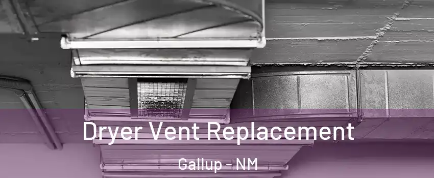 Dryer Vent Replacement Gallup - NM