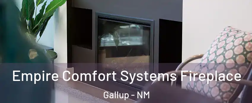  Empire Comfort Systems Fireplace Gallup - NM