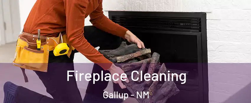  Fireplace Cleaning Gallup - NM