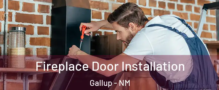  Fireplace Door Installation Gallup - NM