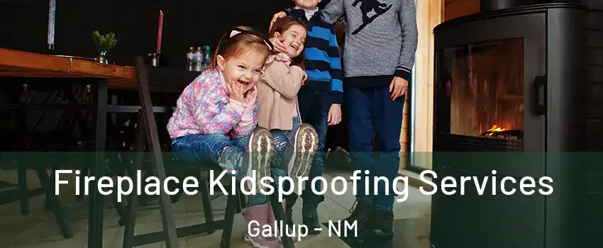  Fireplace Kidsproofing Services Gallup - NM