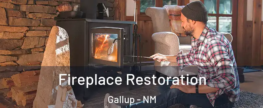  Fireplace Restoration Gallup - NM
