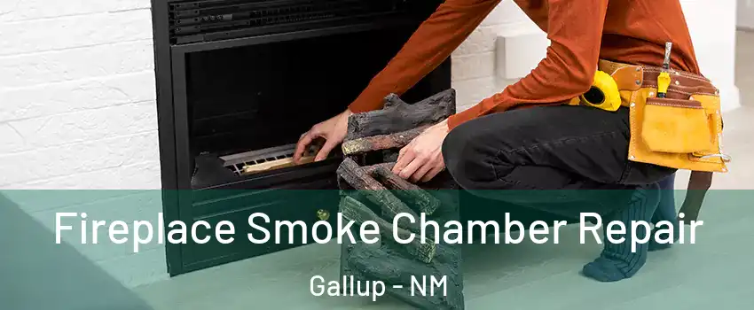  Fireplace Smoke Chamber Repair Gallup - NM