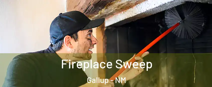  Fireplace Sweep Gallup - NM