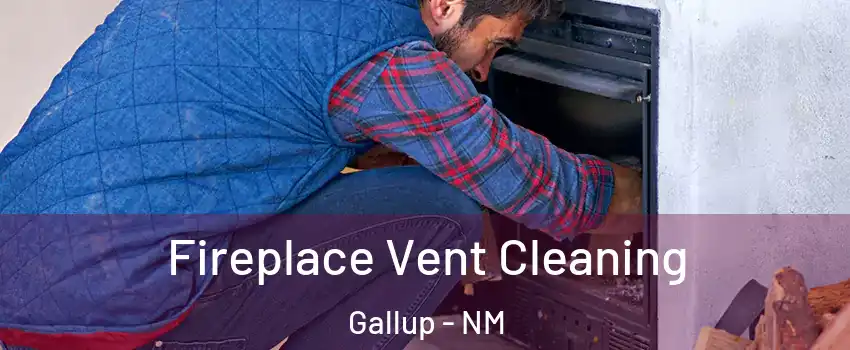  Fireplace Vent Cleaning Gallup - NM