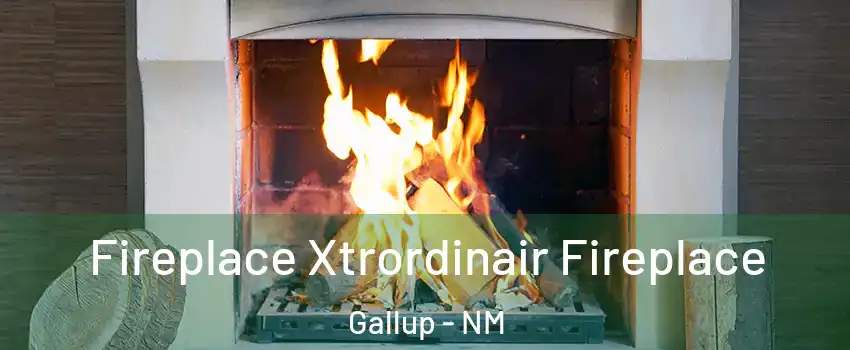  Fireplace Xtrordinair Fireplace Gallup - NM