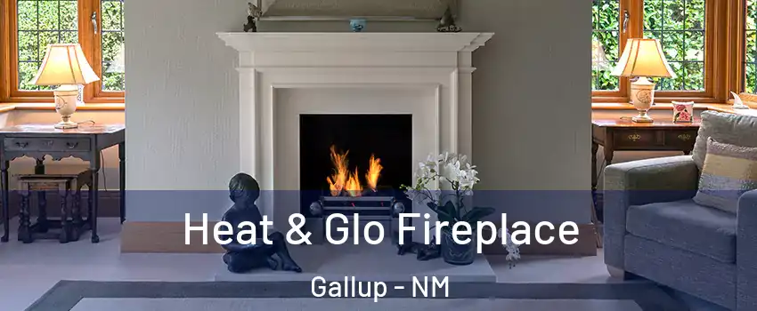  Heat & Glo Fireplace Gallup - NM