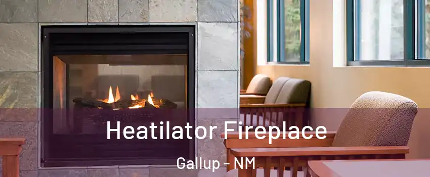  Heatilator Fireplace Gallup - NM