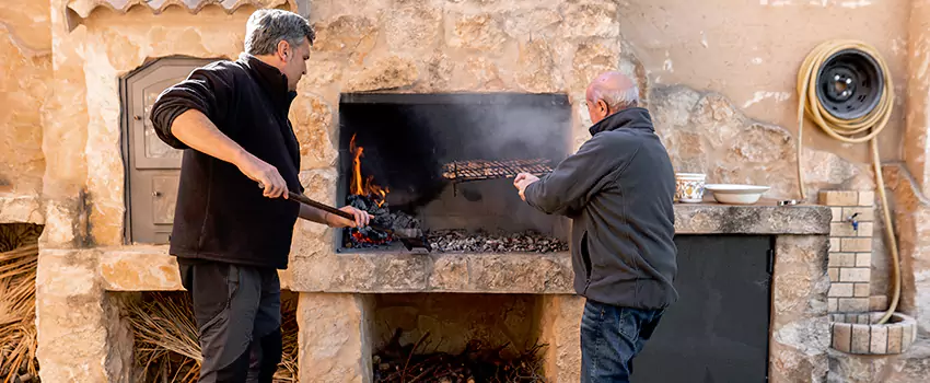 Damaged Brick Fireplace Replacements Services in Gallup, NM
