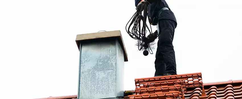Chimney Brush Cleaning in Gallup, New Mexico