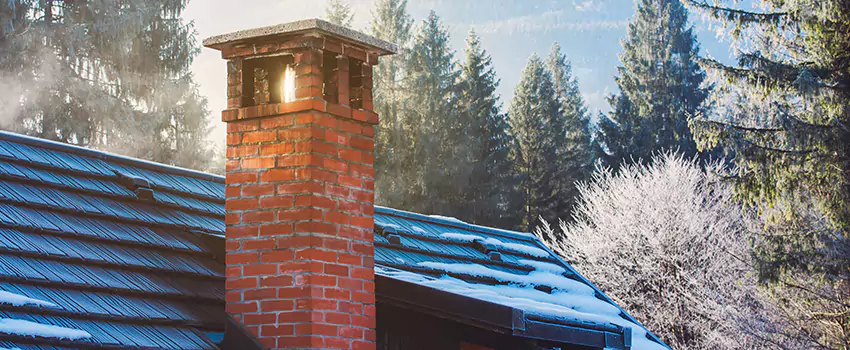 Chimney Crown Replacement in Gallup, New Mexico
