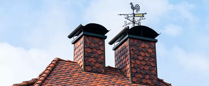 Old Chimney Restoration in Gallup, New Mexico