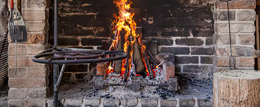 Cracked Electric Fireplace Bricks Repair Services  in Gallup, NM