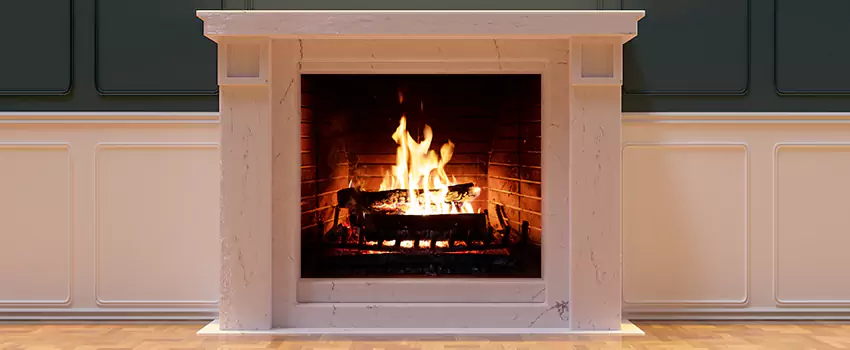 Decorative Electric Fireplace Installation in Gallup, New Mexico
