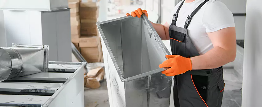 Benefits of Dryer Vent Inspection in Gallup, NM