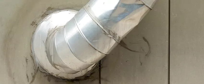 Broken Dryer Vent Replacement in Gallup, NM
