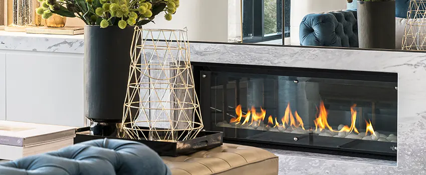 Custom Fireplace Crystals in Gallup, New Mexico