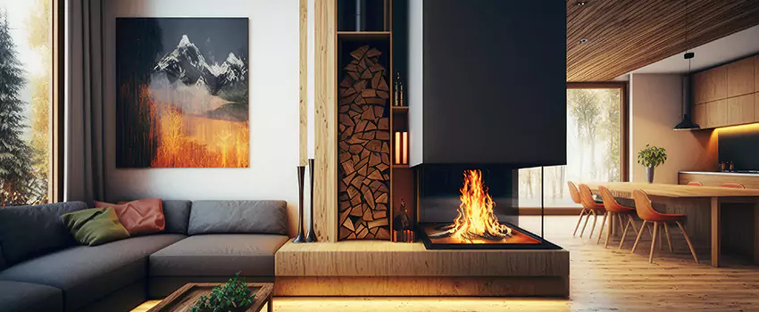 Fixing Electric Fireplace Problem in Gallup, New Mexico