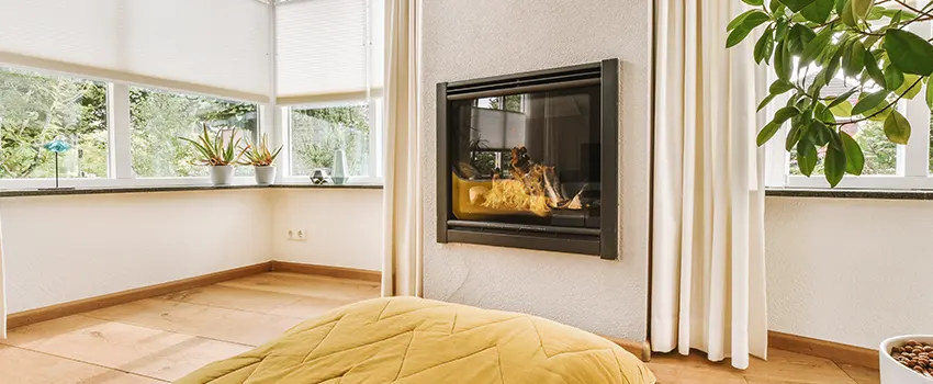 Residential Fireplace Ceramic Glass Installation in Gallup, NM