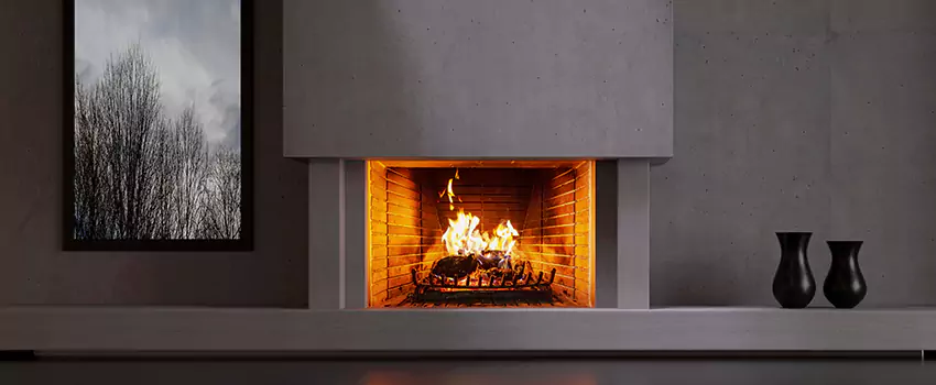 Wood Fireplace Refacing in Gallup, NM