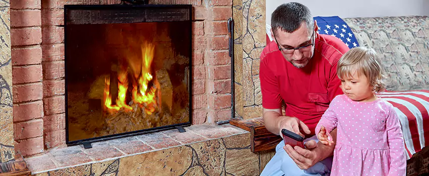 Wood-Burning Fireplace Refurbish & Restore Services in Gallup, NM