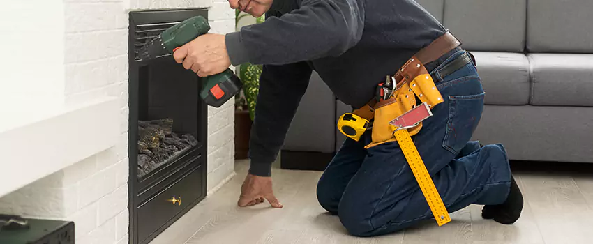 Fireplace Installation in Gallup, New Mexico