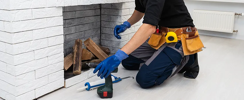 Fireplace Throat Lintel Repair Services in Gallup, NM