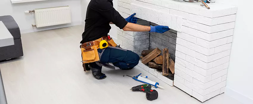 Cleaning Direct Vent Fireplace in Gallup, NM