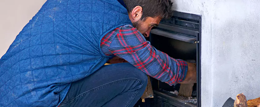 Fix Non-Working Prefabricated Fireplace in Gallup, NM