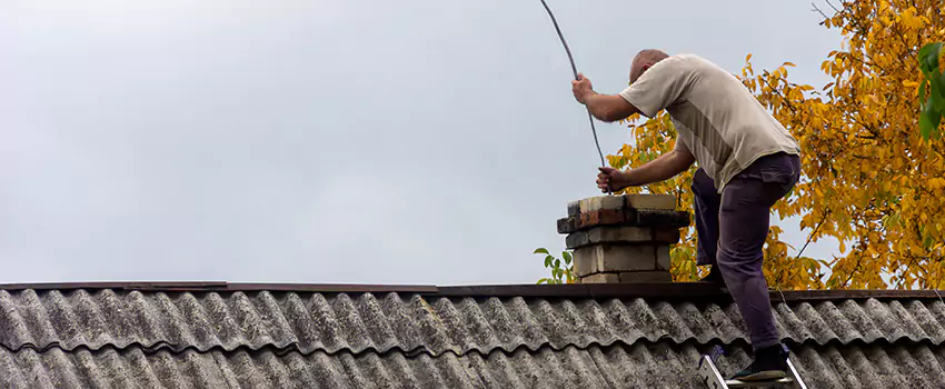Chimney Flue Cleaning in Gallup, NM