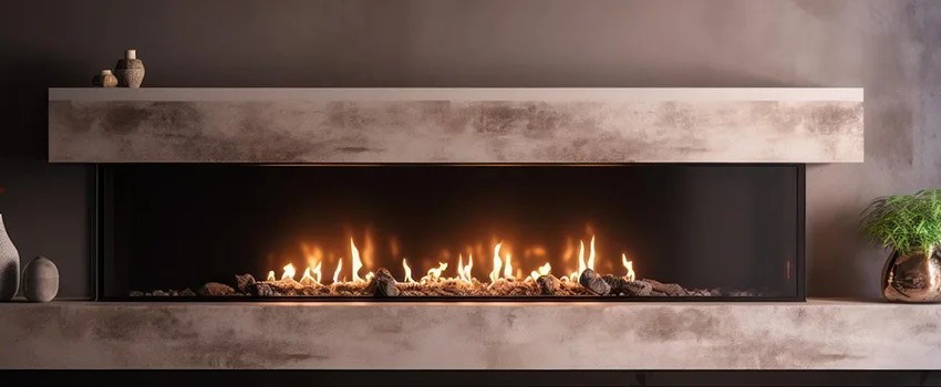 Gas Refractory Fireplace Logs in Gallup, NM