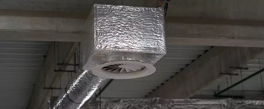 Heating Ductwork Insulation Repair Services in Gallup, NM