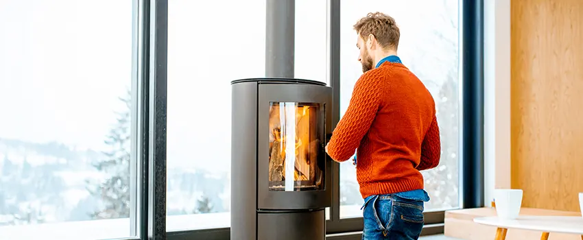 Pellet Stove Chimney Pipe Installation in Gallup, NM