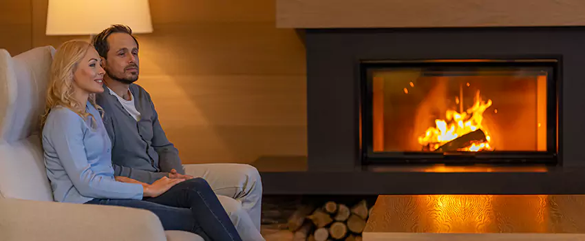 Ravelli Group Convection Fireplaces Installation in Gallup, New Mexico