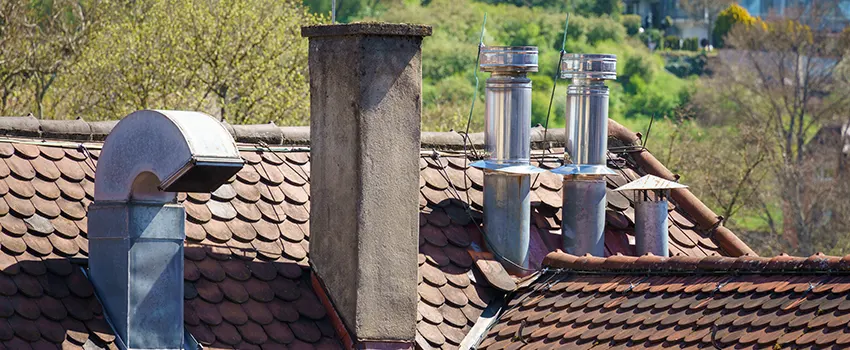 Residential Chimney Flashing Repair Services in Gallup, NM