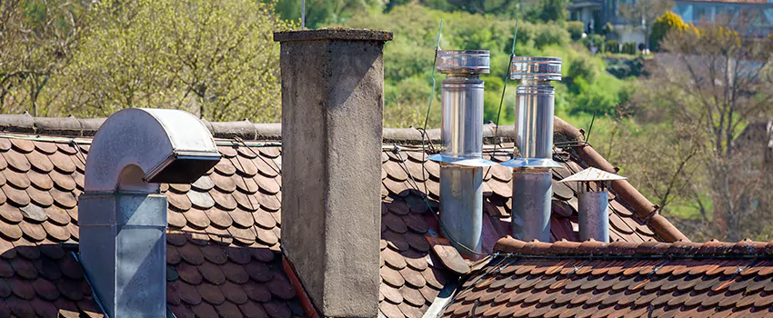 Commercial Chimney Blockage Removal in Gallup, New Mexico
