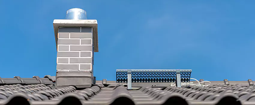 Wood Chimney Chase Construction in Gallup, NM