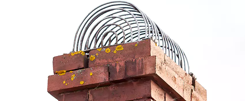 Chimney Crown Problems in Gallup, New Mexico