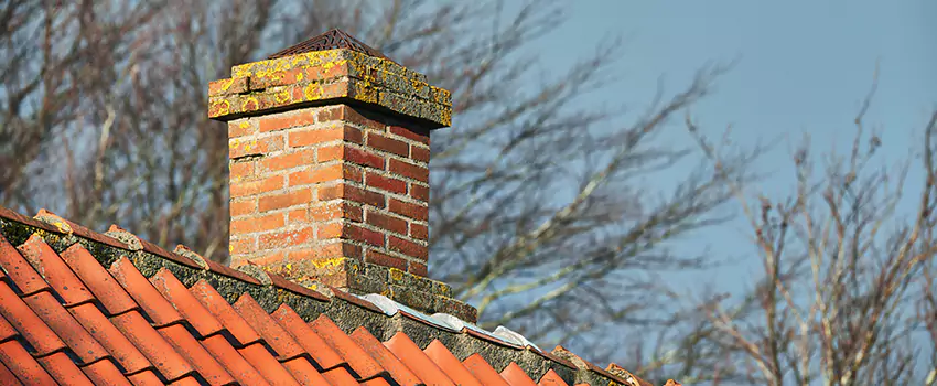 Chimney Flue Cap Installation in Gallup, NM