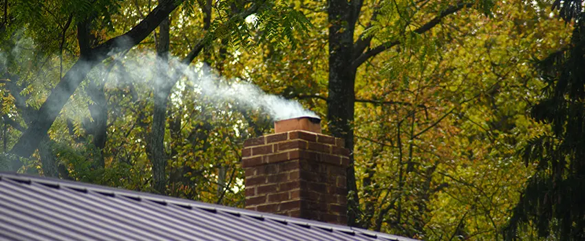 Gas Chimney Odor Removal in Gallup, New Mexico