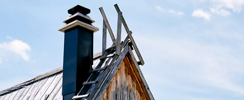 Chimney Pot Inspection in Gallup, NM