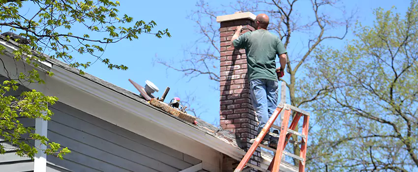 himney Crown Repair in Gallup, New Mexico